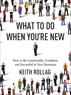 cover image of What to Do When You're New